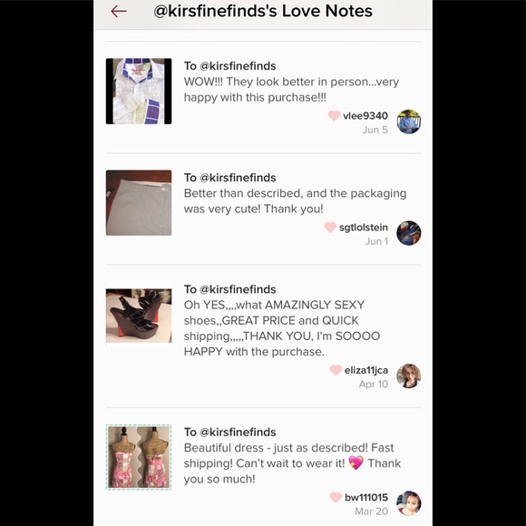 Meet your Posher, Kirsten - Picture 6 of 7